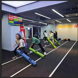 Rollos de Césped Artificial Premium para Fitness Funcional, Mejora la Consistencia del Entrenamiento - Product Image 4