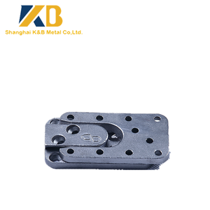 Nhà máy OEM <span class=keywords><strong>Die</strong></span> <span class=keywords><strong>Cast</strong></span> nhôm hợp kim kẽm bẫy trống Hoops bộ phận máy móc tùy chỉnh chuyên nghiệp chết đúc dịch vụ - Product Image 2