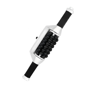 Bola de rodillo de 360 grados, masaje corporal adelgazante, drenaje linfático, cuentas rodantes, cilindro, masajeador muscular para <span class=keywords><strong>Sap</strong></span> Rolling Ball - Product Image 4