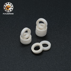 Roulement en céramique miniature Flyleopard Mr85w2 5x8x2mm Abec-9, conception ouverte pour équipement de pêche - Product Image 5