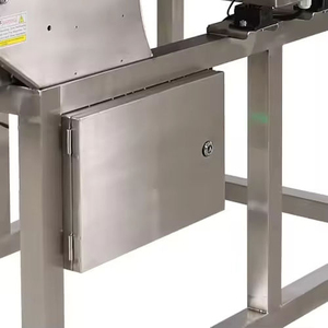 Food Industry Grade Conveyor Belt Metal <strong>Detector</strong> Machine For Metal Processing - Product Image 4