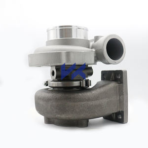 454061-5010S Accesorios de motor GT17 Nuevo turbocompresor <span class=keywords><strong>7701044612</strong></span> para plano - Product Image 5