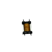 Transformateur audio ED8 personnalisé Tôle d'acier au nickel permalloy SMD 600:600 Ohms Transformateur d'isolation audio 1:1 pour microphone
