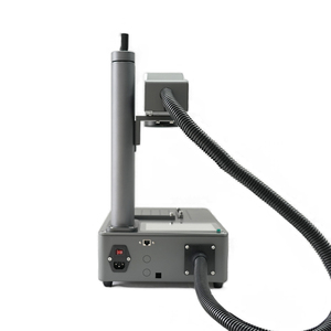 M-PDT-C30B CRD 30W 휴대용 데스크탑 CO2 레이저 마킹 기계 5W 조각 인쇄 금속 플라스틱 스틸 알루미늄-DXF 지원 - Product Image 2
