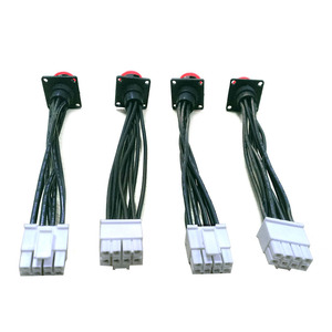 大众 Polo TSI 自动大灯线束，带防水连接器 - Product Image 5