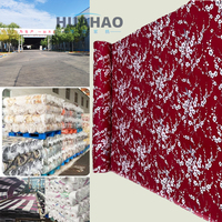 Direkt vom Hersteller Mikrofaser 100% Polyester Bettwäsche-Stoff Bedruckte Designs Gewebter Stil Heimtextilien-Stoff