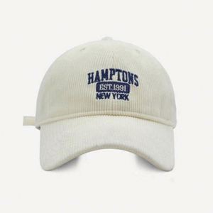 Gorra de Béisbol de Pana Personalizada al por Mayor con 6 Paneles y Bordado Original del Logotipo de Boston - Product Image 4