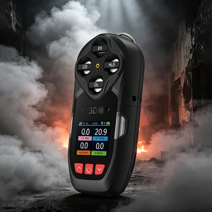 IP68 Waterproof & Explosion Proof Multi <b>Gas</b> Detector for Harsh Conditions - Product Image 1