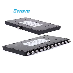 12 chiều cho bộ chia công suất SMA cho viễn thông 2 GHz đến 8 GHz 30 Watt được đánh giá từ - Product Image 1