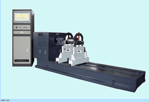 Équilibreuse dynamique industrielle 20 tonnes YYW-20000 pour roulements rigides, turbocompresseurs, joints universels et ventilateurs – Machine d'équilibrage dynamique universelle - Product Image 4