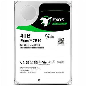 ฮาร์ดดิสก์สำหรับองค์กร 7E10 4TB ความเร็ว 7200 รอบต่อนาที SATA 6Gb/s ขนาด 3.5 นิ้ว สำหรับเซิร์ฟเวอร์ภายใน ความเร็วในการอ่าน/เขียน 301-400MB/s แคช 256MB - Product Image 1