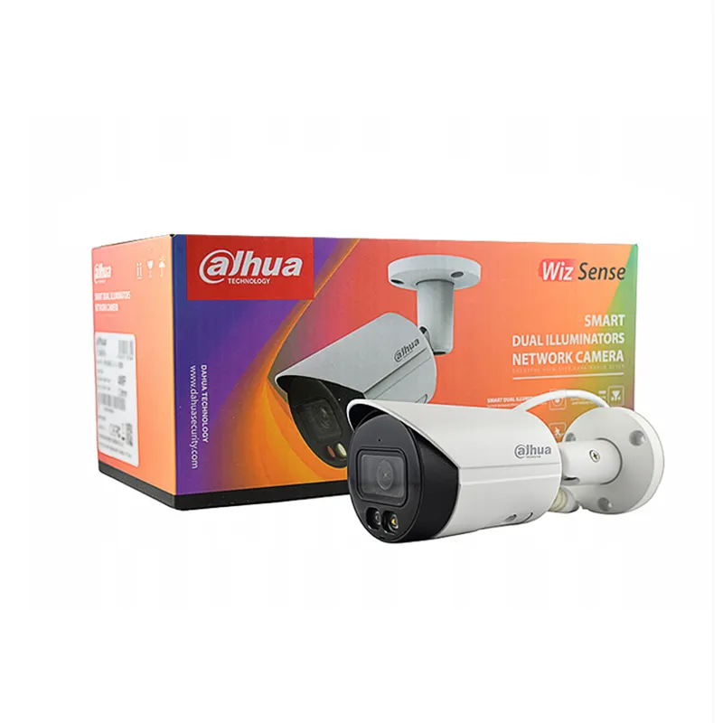 도매 오리지널 Dahua 2MP 4MP 5MP 6MP 8MP 4K 돔 총알 어안 안구 POE IP 보안 CCTV 카메라