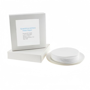 Papel de Filtro Circular Cualitativo de Membrana de Nailon/<span class=keywords><strong>CA</strong></span>/MCE/PES/PTFE/PVDF para Laboratorio - Product Image 2