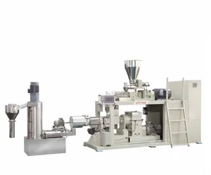 High Quality internal mixer and Granulators energy efficient and high capacity plastic high filling 50 continuous mixer