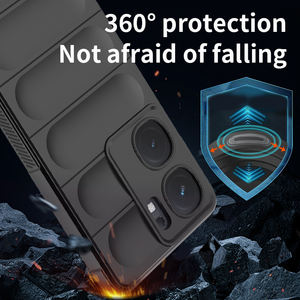 Venta al por mayor suave TPU silicona Protector funda de teléfono móvil para Vivo IQOO Neo 9 Pro X60 Pro <span class=keywords><strong>X80</strong></span> V27e V29 Pro S16 - Product Image 2