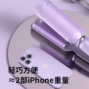 Rizador de Pelo de 28 mm con Calor Ajustable y Revestimiento Cerámico, Herramienta para el Cuidado del Cabello - Product Image 3