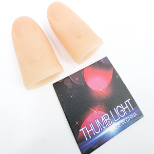 <b>Light</b>-powered dancing flashing thumb <b>light</b> KingMagic bar festive interactive magic prop - Product Image 5