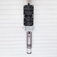 Potente herramienta de cuchillo oscilante tangencial eléctrico de 400W con refrigeración por aire para plotter de corte de cuchillo Digital SRT91249