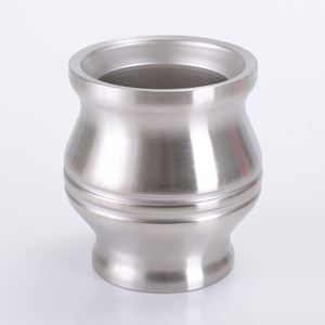 Vaso de Mate Personalizado con Logotipo, 8oz, de Acero Inoxidable de Doble Pared con Aislamiento al Vacío, Forma de Calabaza, Estilo Argentino - Product Image 2
