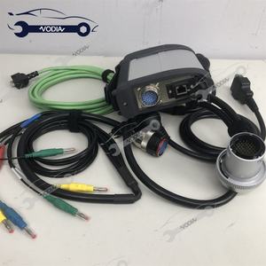 Escáner de Diagnóstico C4 SD para -Benz STAR DoiP USB Windows 12-24V Analizador Compacto de Motores Diésel - Product Image 6