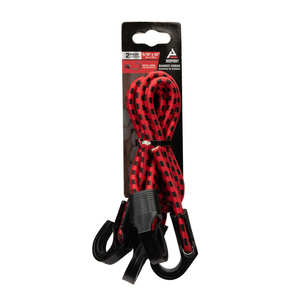 2 pcs Moto Vélo Bagages Bâche Tente Bagages Stretch Élastique Bungee Corde Bande Cordons Bungee Cord - Product Image 2