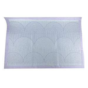 แผ่นรองปัสสาวะรั่วสำหรับผู้ใหญ่5ชั้นใต้แผ่น60*90แผ่นปูที่นอนซับปัสสาวะสำหรับคนชราใช้ในโรงพยาบาล - Product Image 2