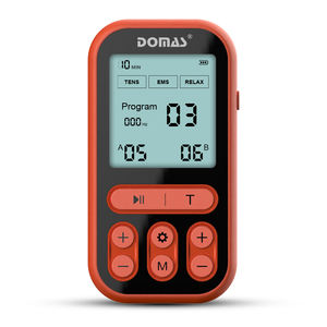 Dispositivo de Alivio del Dolor de Artritis Tens Physiotherapy Smart de 60 Modos, Producto de Supermercado, Masajeador Tens - Product Image 3