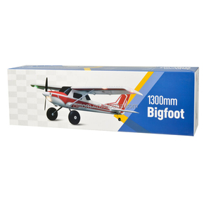 Aereo RC Acrobatico in Schiuma EPO Arrows <span class=keywords><strong>Hobby</strong></span> con Apertura Alare di 1300mm, 2.4G e Propulsione Vettoriale - Product Image 6