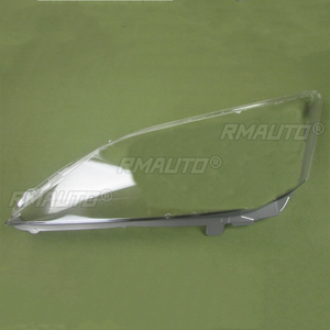 ไฟหน้ารถกระจกโคมไฟโปร่งใสโคมไฟฝาครอบไฟหน้าสำหรับเล็กซัส ES240 ES350 2009 2010 2011 2012 แต่งรถ - Product Image 2