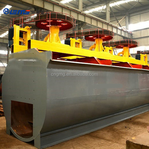 380V nổi di động với máy bơm và động cơ cao hiệu quả khoáng separator Vàng quặng Tuyển nổi separator - Product Image 3