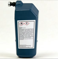 5125-4 M Nouvelle encre à séchage rapide de haute qualité 800 ml, remplacement pour imprimante à jet d'encre, pièces détachées CIJ avec garantie d'un an