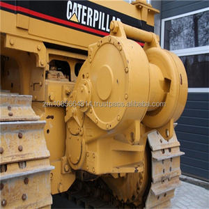 Tracteur Bulldozer sur chenilles d'origine pour CAT D7G D8G D6G avec noyau de treuil, composants comprenant une boîte de vitesses de moteur de pompe à moteur - Product Image 6