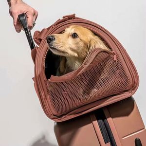 Free Sample Custom Logo Soft-Sided <b>Dog</b> <b>Carrying</b> <b>Bag</b> Pet Cat Carrier Backpack Pet Carrier Tote <b>Bag</b> Pet Carrier <b>Bag</b> - Product Image 3
