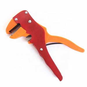 7 Inch Good Quality Mini Automatic Cable <strong>Wire</strong> <strong>Stripper</strong> and Cutter - Product Image 3