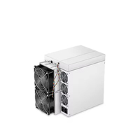 Algorithme Antminer S21 200T 3500W refroidissement par air Crypto BTC Mining Asic Miner Machine Mining Rig SHA-256