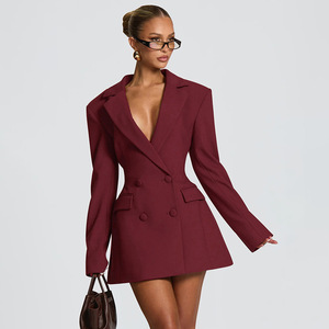 slim fit dress slacks Long Evening Formal Peplum Fitted Dress by Terani Couture 252E5550