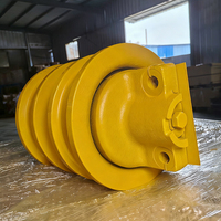 Rouleau de chenille pour bulldozer Caterpillar à bon prix pour Cat D7 D31 D30 D165