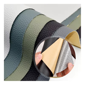 Autocollants en <span class=keywords><strong>cuir</strong></span> auto-adhésifs pour réparation de canapés, vente en gros d'usine, pour réparation de meubles - Product Image 1