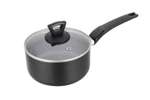2020 Venta caliente Cocina de <span class=keywords><strong>Inducción</strong></span> <span class=keywords><strong>ollas</strong></span> Woks de aluminio olla de cocina antiadherente juegos de utensilios de cocina - Product Image 4