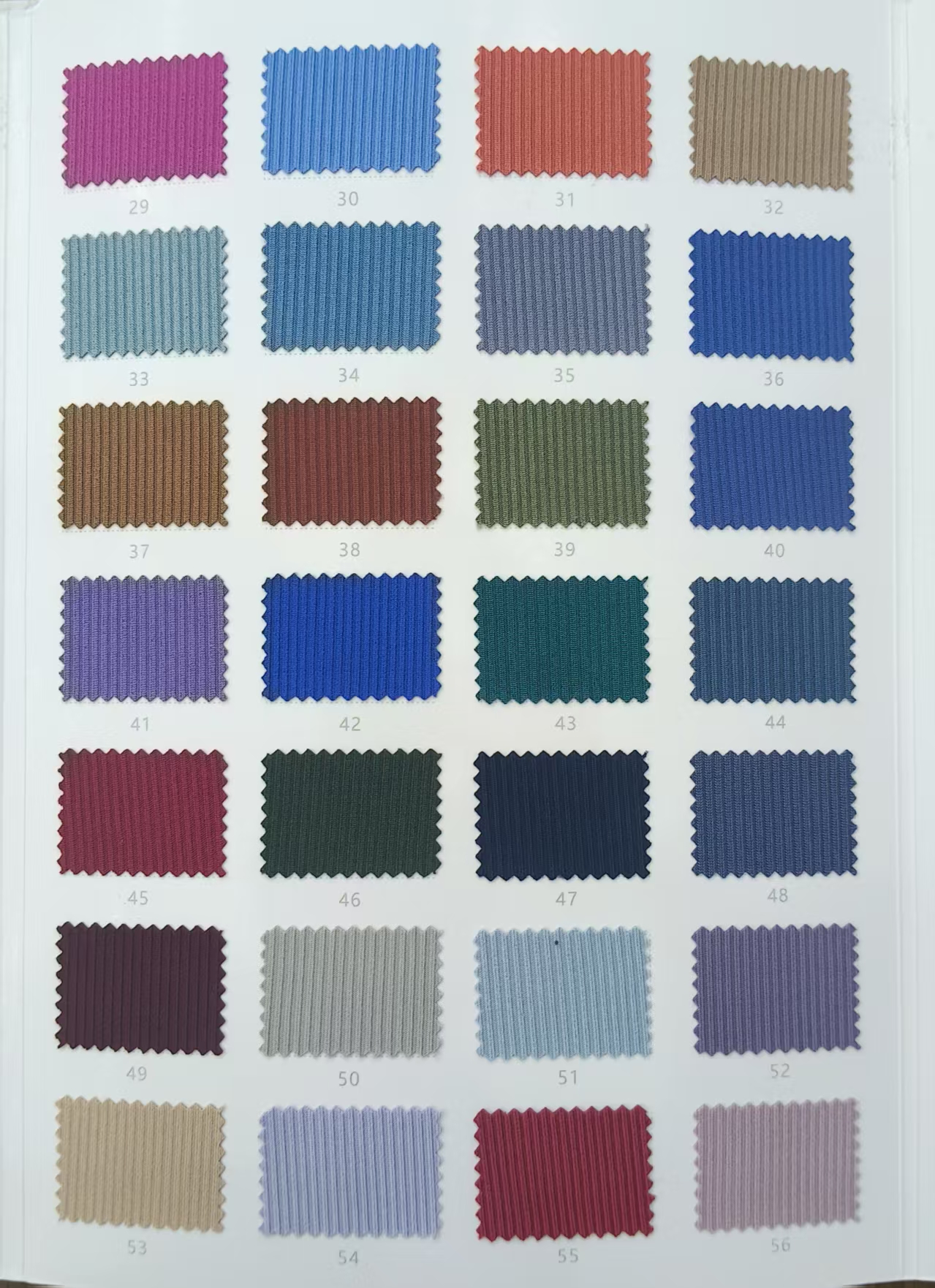 Multi Colors