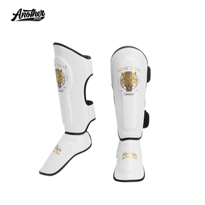 Wholesale <strong>Shin</strong> <strong>Guard</strong> <strong>Muay</strong> <strong>Thai</strong> Boxing Custom Leg Protection Good <strong>Shin</strong> <strong>Guard</strong> <strong>Muay</strong> <strong>Thai</strong> for Boxing - Product Image 5