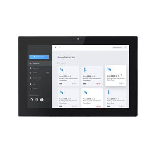 10.1 pollici montaggio parete POE <span class=keywords><strong>Tablet</strong></span> chioschi ospedale appuntamento RK3566/RK3576 Dual Core Android 11/14 OS Touch schermo capacitivo - Product Image 1