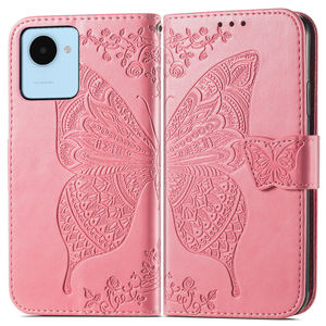 Pour <span class=keywords><strong>Oppo</strong></span> Realme C67 Wallet PU étui à rabat avec support, pour Vivo S15/S16 Pro housse de téléphone portable - Product Image 6