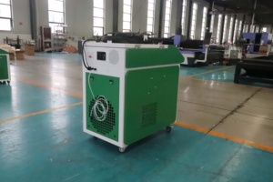 Handheld 3-in-1 Fiber <b>Laser</b> Cutting <b>Cleaning</b> Welding <b>Machine</b> 1000W to 3000W New Condition Multifunctional <b>Laser</b> Welding <b>Machine</b> - Product Image 5