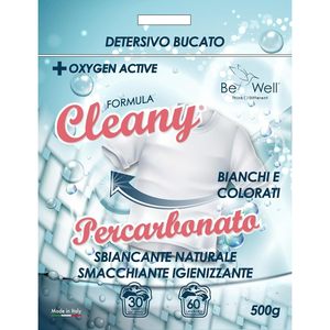 Cleany Percarbonate 1 kg Oxygen Active Formula Laundry <b>Detergent</b> for Whites and Coloureds - Product Image 2