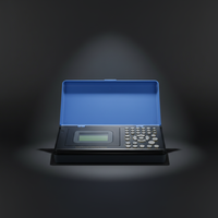 Produits professionnels HSKK pour l'examen de conversation en ligne HSK, modèle GD5110BV, taille 16x14x2