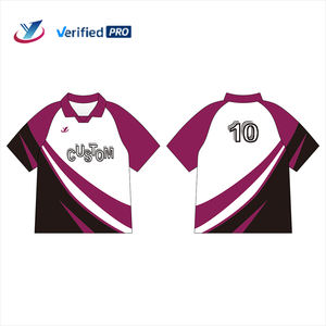 Retro futbol forması özel tasarım yüksek kalite futbol forması futbol forması yetişkin ve çocuklar için futbol Polo forması - Product Image 1