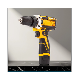 12V gros Portable tournevis perceuses sans fil Machine de forage ensemble batterie au Lithium perceuse sans fil - Product Image 2