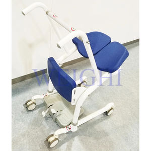 Andador de aluminio para discapacitados, personas mayores, ayudas para caminar de pie para adultos discapacitados - Product Image 2