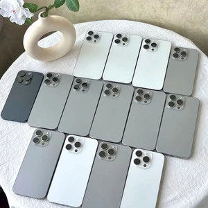 Teléfono Móvil A Grade 15 Pro Desbloqueado, 99% Nuevo, 8GB RAM, Pantalla de 6.7" 2960x1040, 5G, 256GB de Almacenamiento, 1 Año de Garantía, Versión USA - Product Image 1